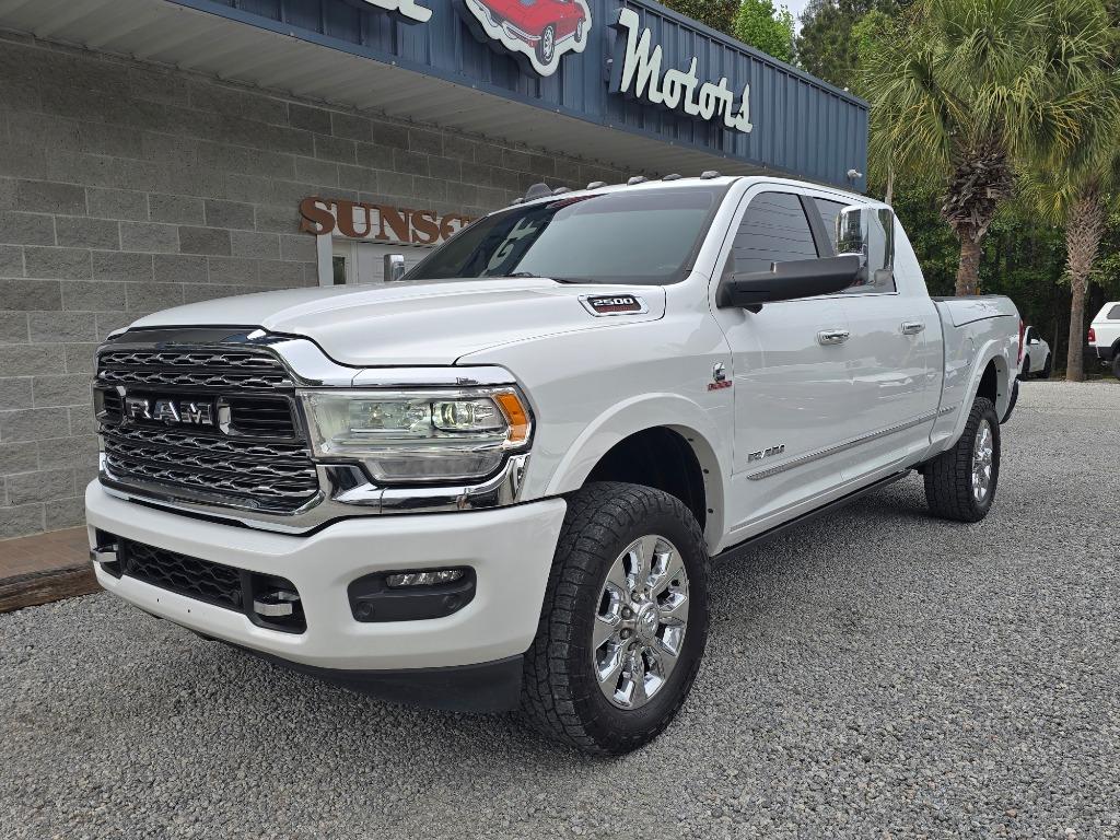 2021 RAM 2500 Laramie Limited 4X4 Mega Cab's photo