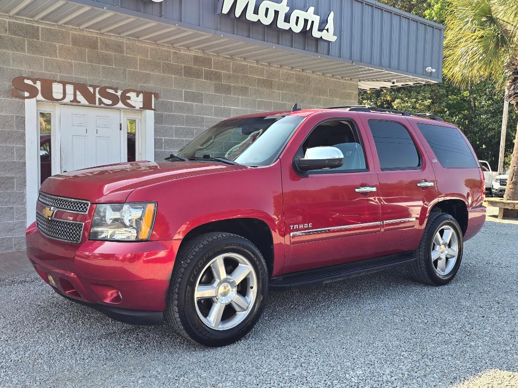 2012 Chevrolet Tahoe 4WD LTZ's photo