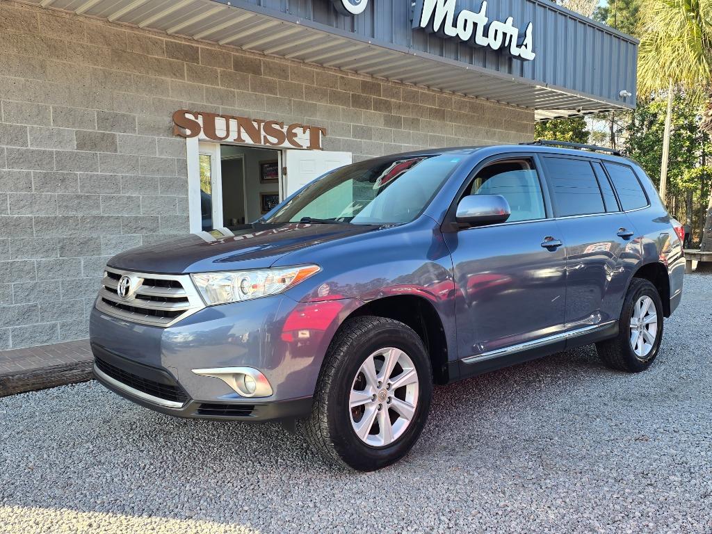 2011 Toyota Highlander Base