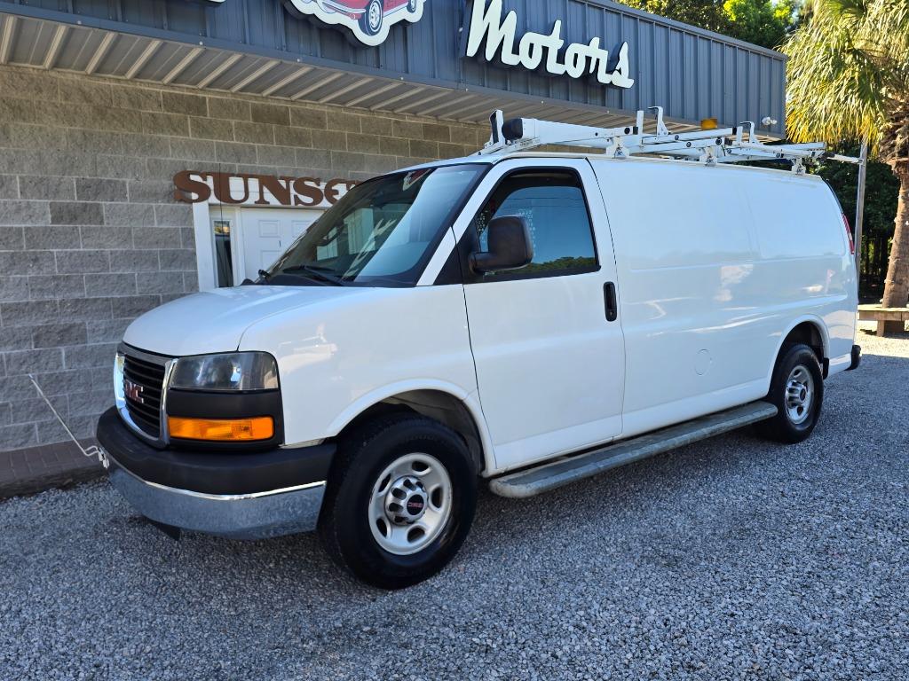 2016 GMC Savana 2500's photo