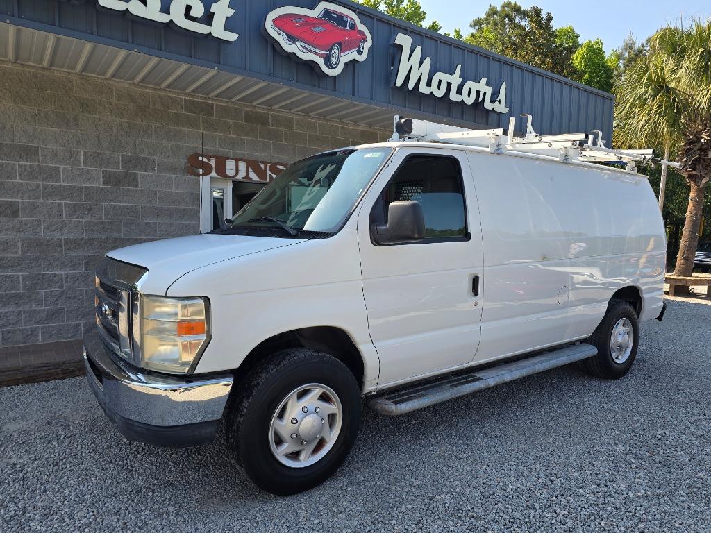 2013 Ford E-Series Econoline Van Commercial