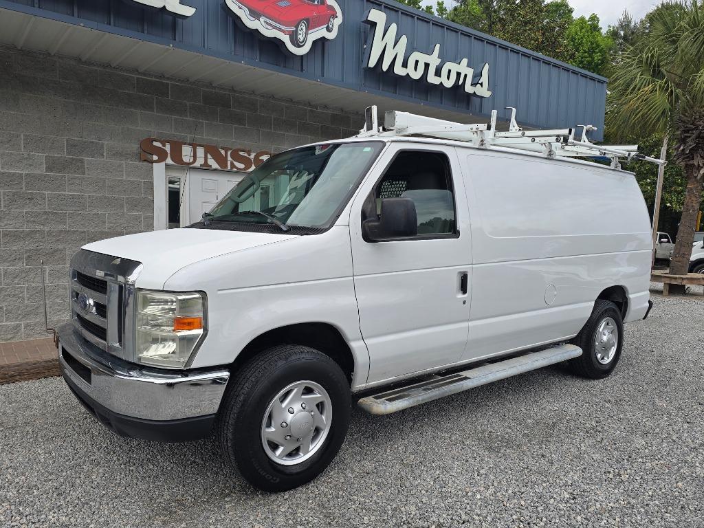 2013 Ford E-Series Econoline Van Commercial