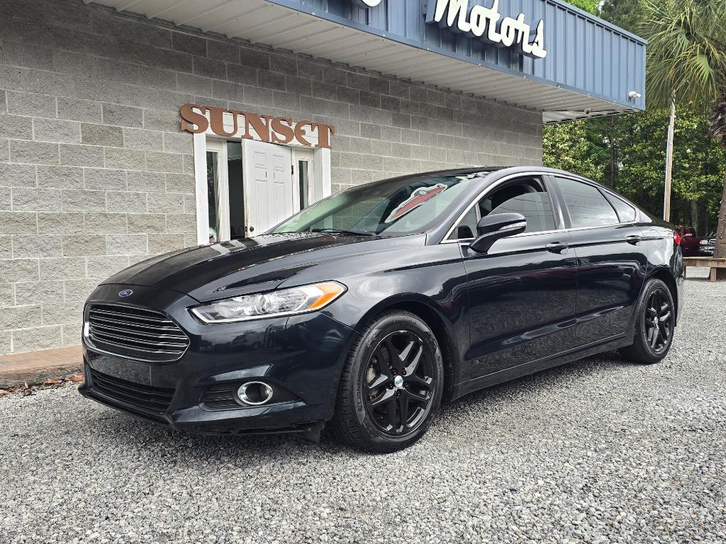 2014 Ford Fusion SE I4 FWD's photo