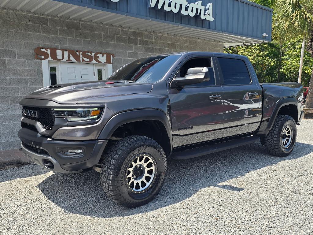 2021 RAM 1500 TRX 4x4 Crew Cab 5'7's photo