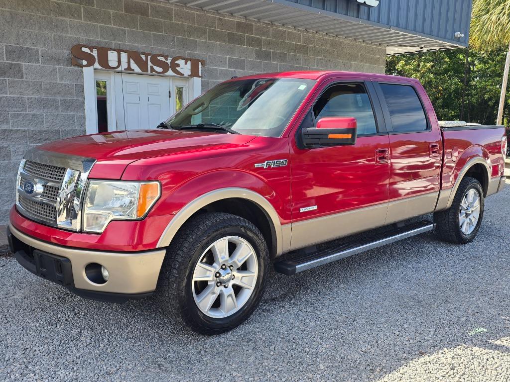 2011 Ford F-150 Lariat SuperCrew 145-in's photo