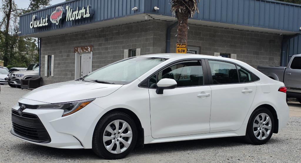 2024 Toyota Corolla