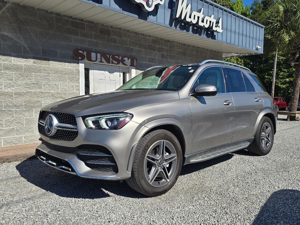 2022 Mercedes-Benz GLE