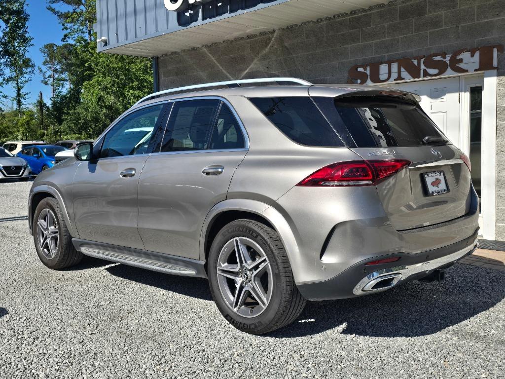 2022 Mercedes-Benz GLE GLE350 - Photo 8
