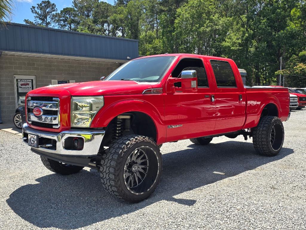 2016 Ford F-250 Lariat 4x4 Crew Cab 8' Box's photo