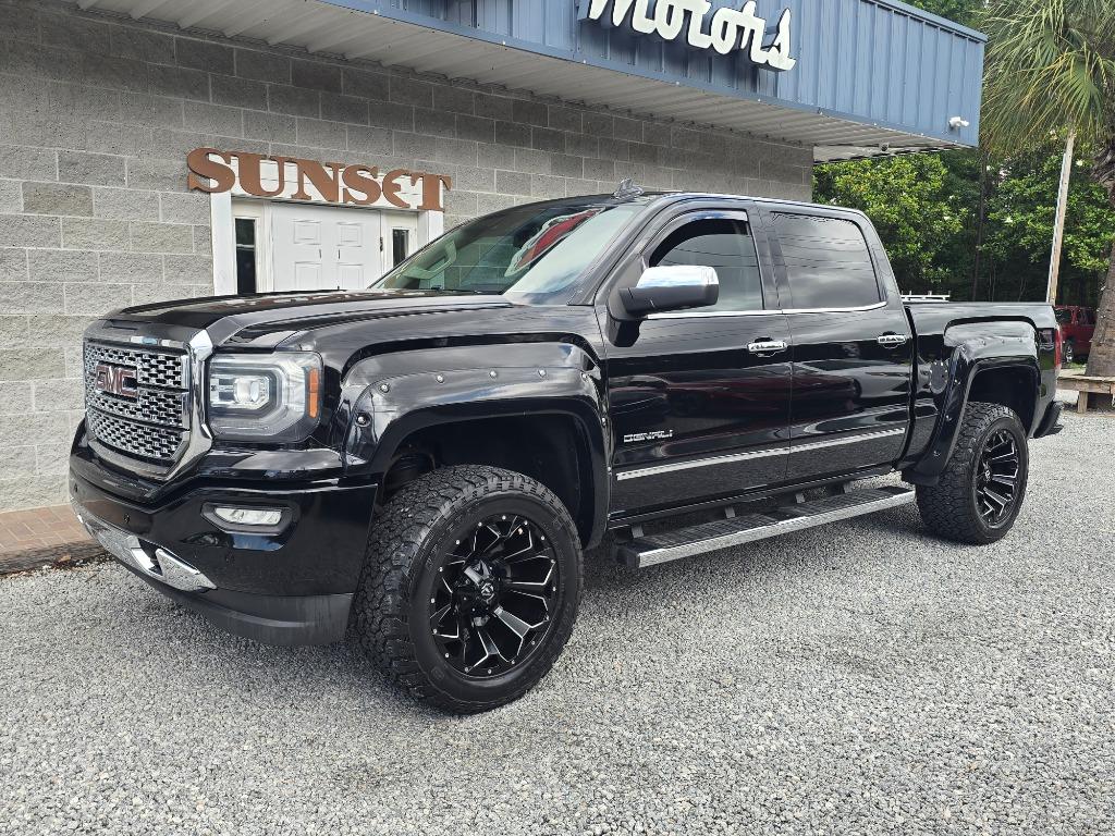 2016 GMC Sierra 2WD Crew Cab Short Box's photo