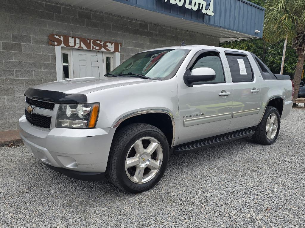 2010 Chevrolet Avalanche