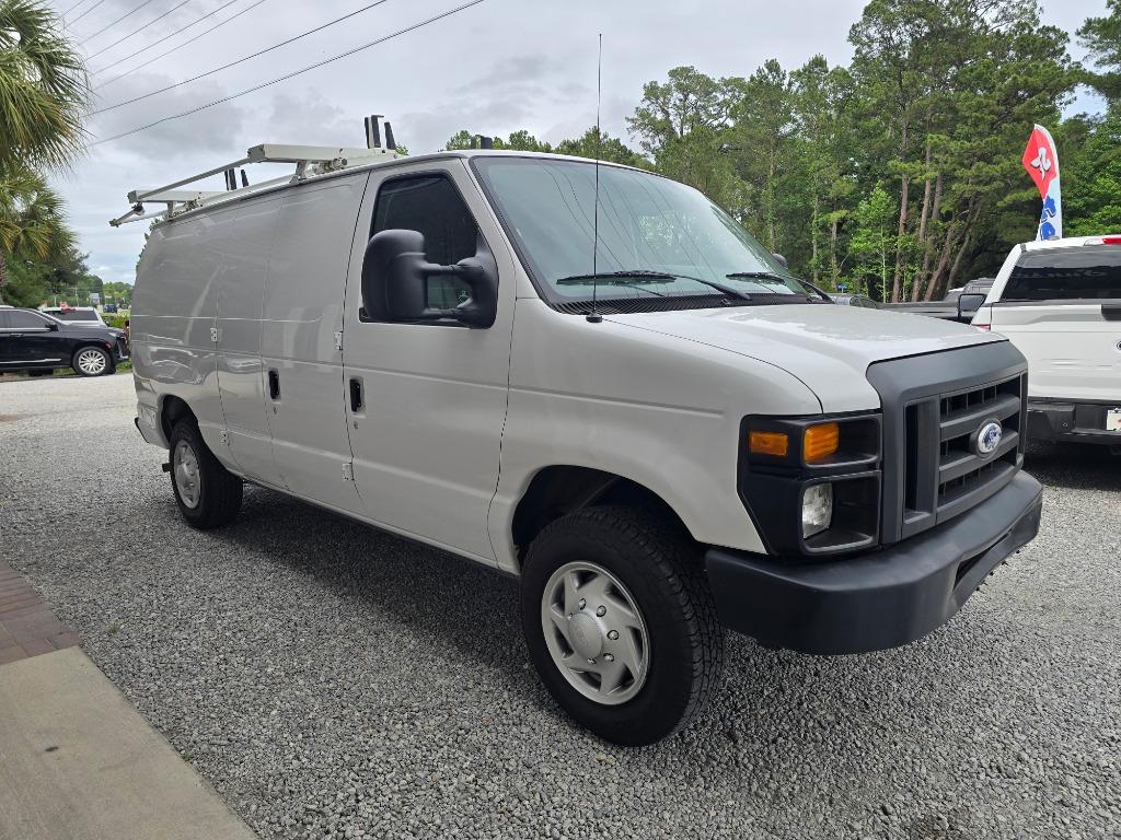 2014 Ford E-Series Econoline Van