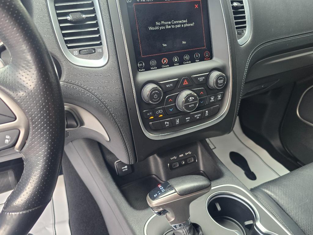 2019 Dodge Durango Anodized Platinum - Photo 23