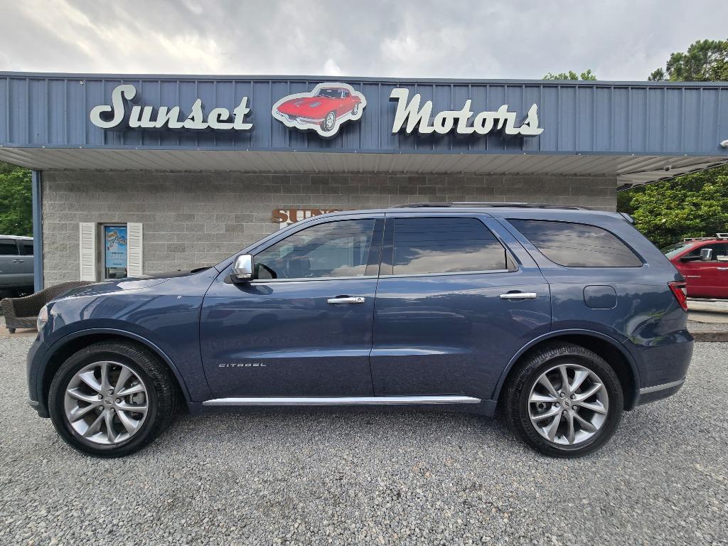 2019 Dodge Durango Anodized Platinum - Photo 8