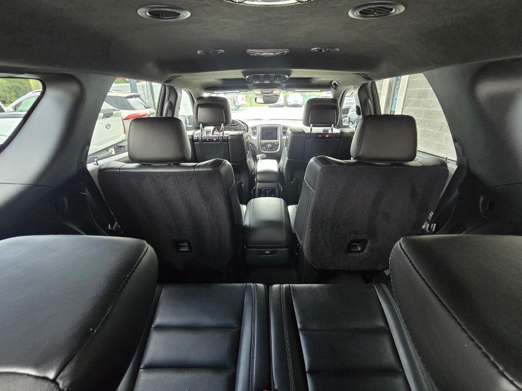 2019 Dodge Durango Anodized Platinum - Photo 10