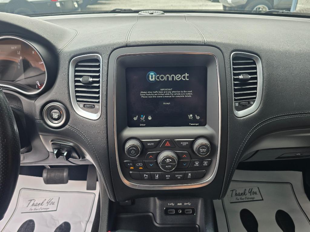 2019 Dodge Durango Anodized Platinum - Photo 22