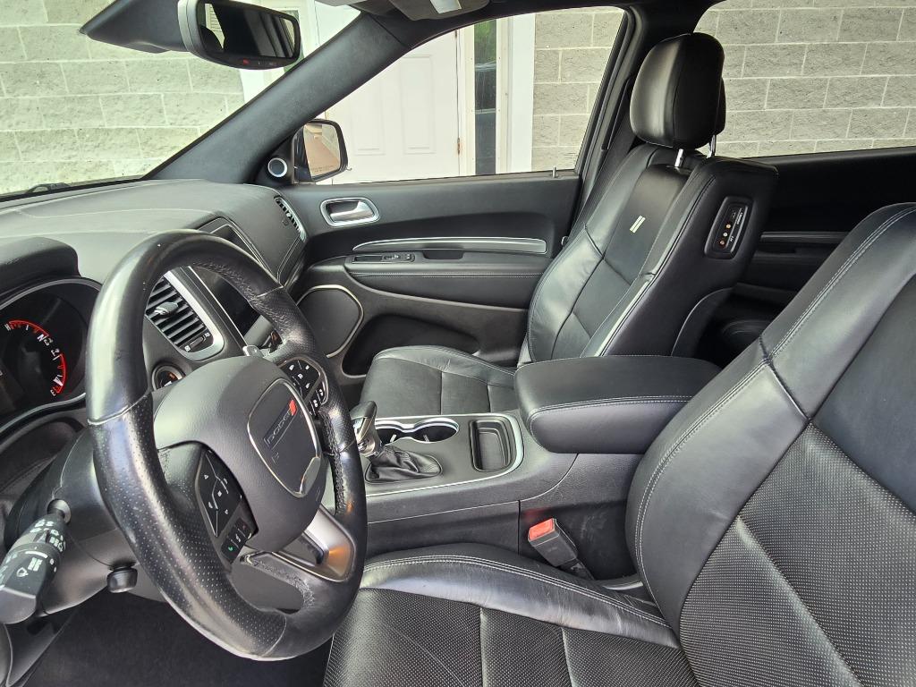 2019 Dodge Durango Anodized Platinum - Photo 16