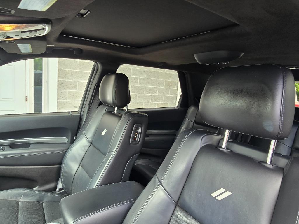 2019 Dodge Durango Anodized Platinum - Photo 17