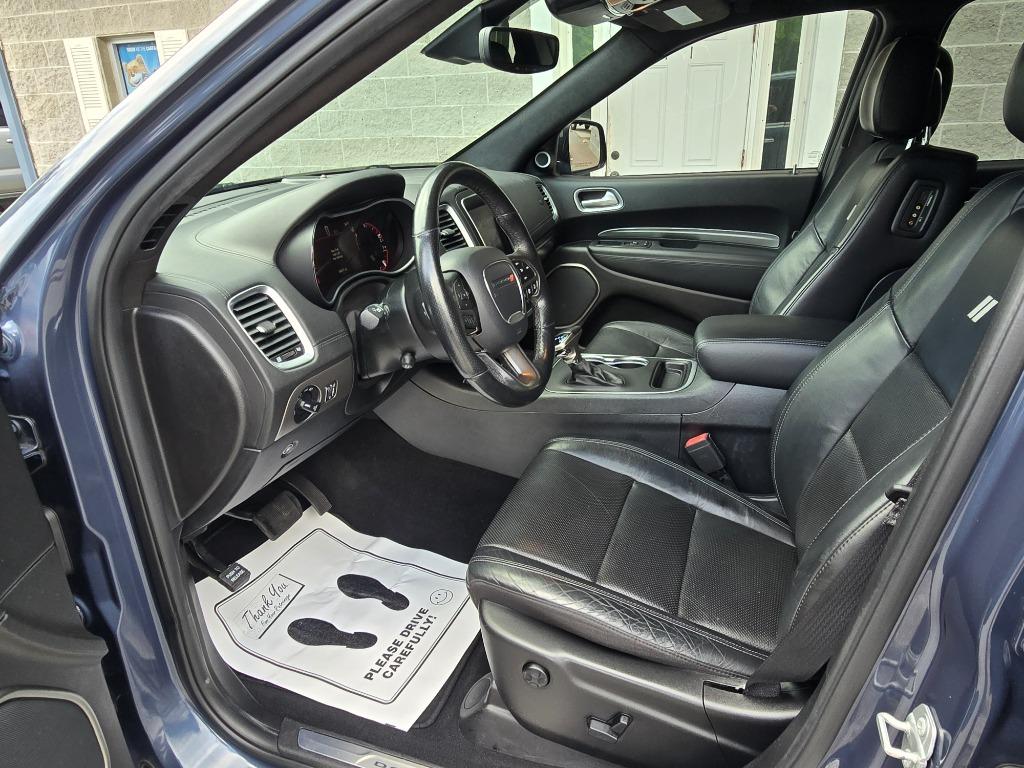 2019 Dodge Durango Anodized Platinum - Photo 14