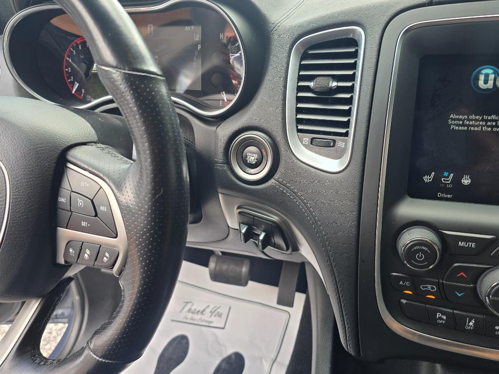 2019 Dodge Durango Anodized Platinum - Photo 20