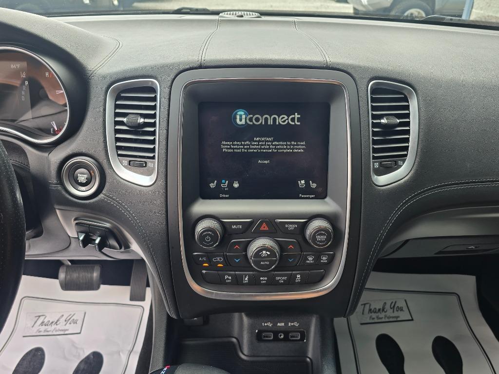 2019 Dodge Durango Anodized Platinum - Photo 21