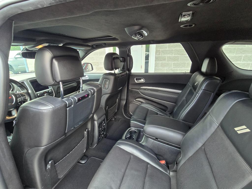 2019 Dodge Durango Anodized Platinum - Photo 12