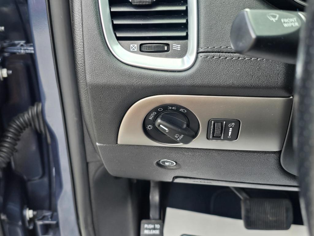 2019 Dodge Durango Anodized Platinum - Photo 19