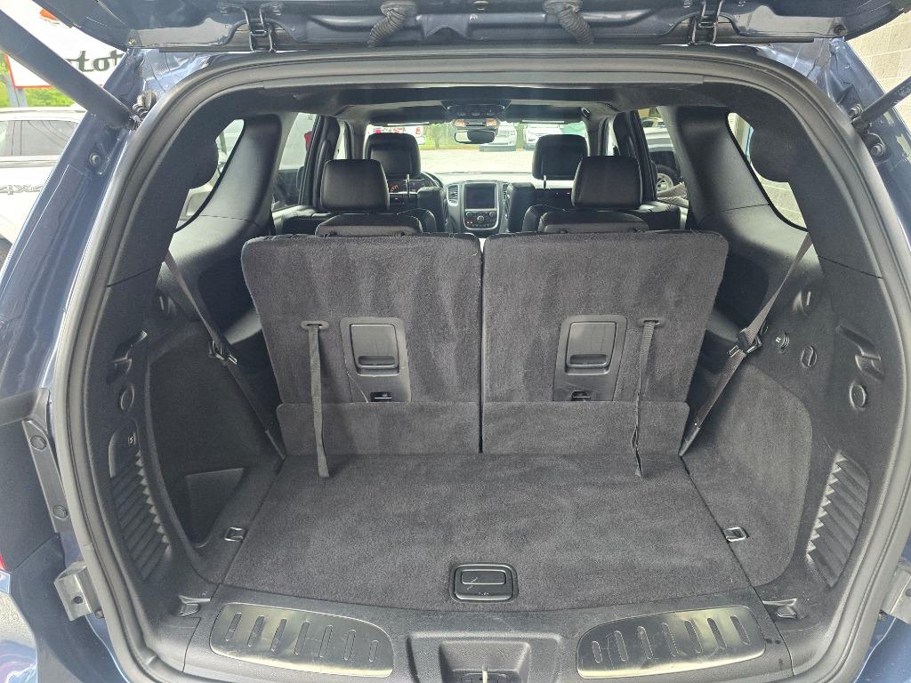 2019 Dodge Durango Anodized Platinum - Photo 9