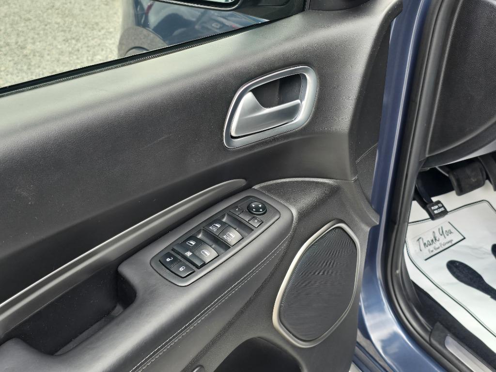 2019 Dodge Durango Anodized Platinum - Photo 18