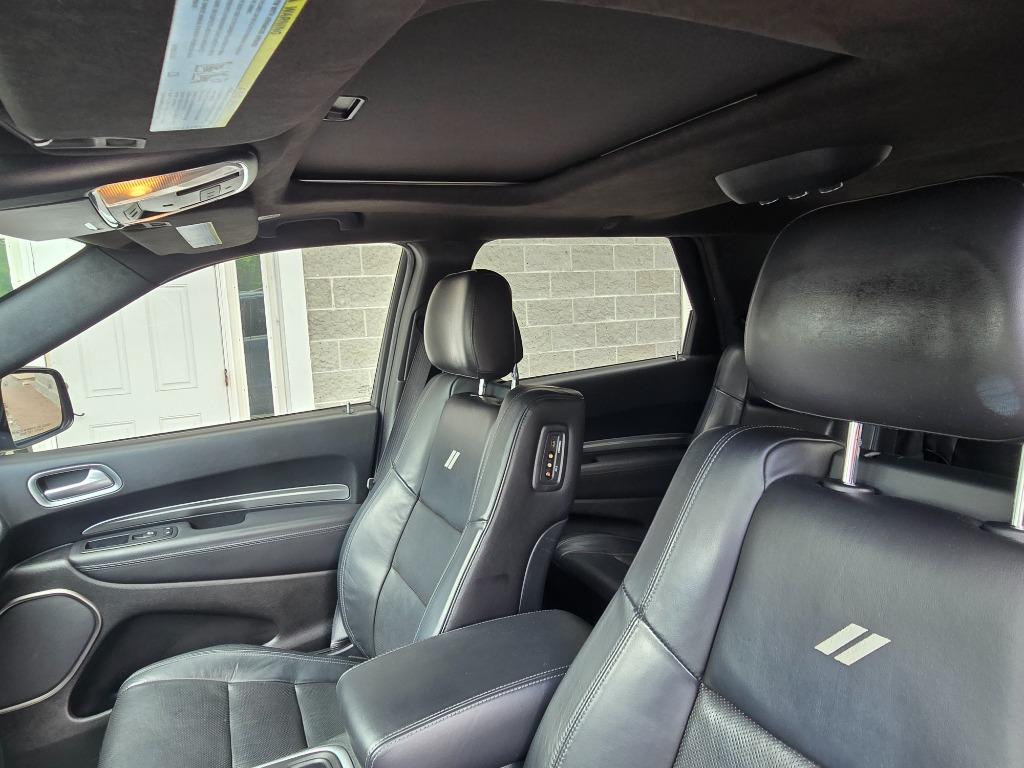 2019 Dodge Durango Anodized Platinum - Photo 26
