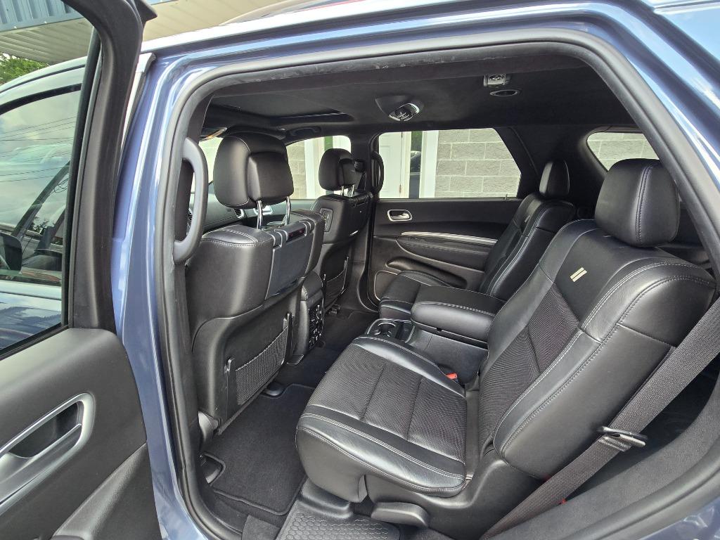 2019 Dodge Durango Anodized Platinum - Photo 13
