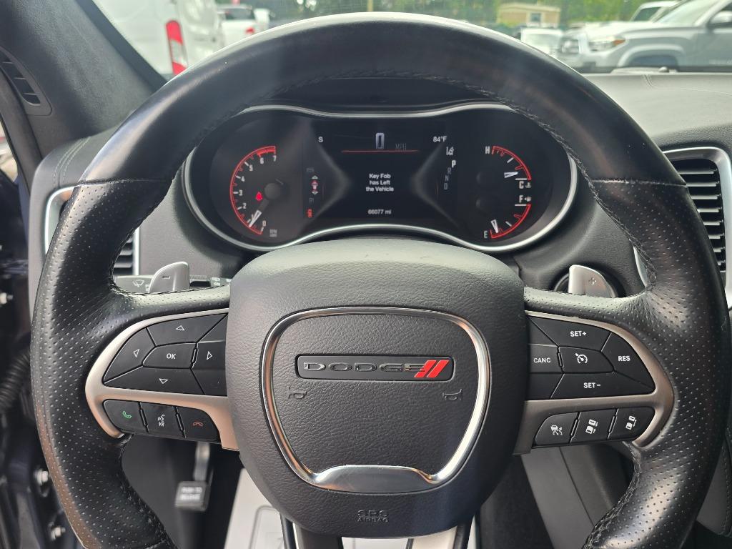 2019 Dodge Durango Anodized Platinum - Photo 24
