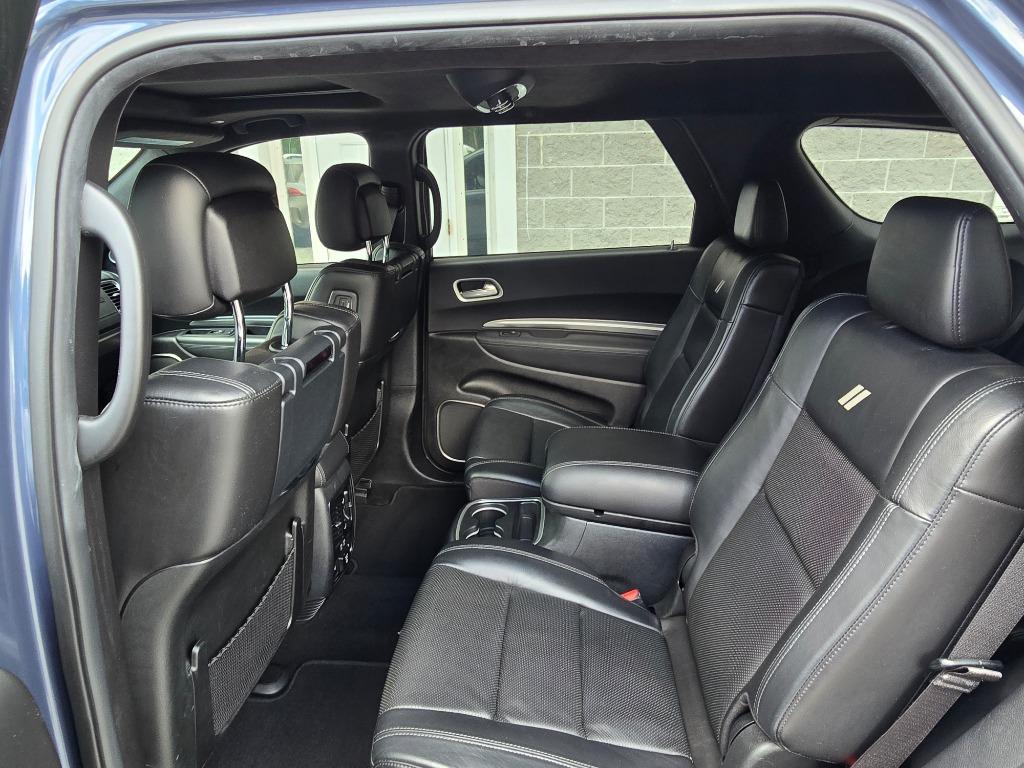 2019 Dodge Durango Anodized Platinum - Photo 11