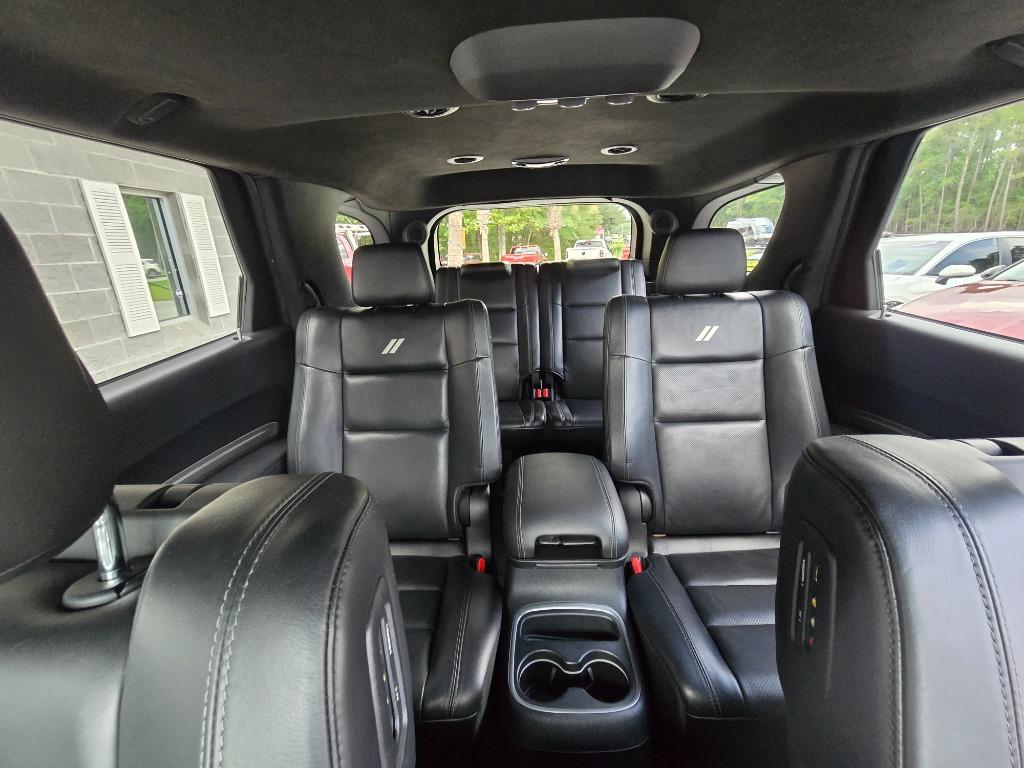 2019 Dodge Durango Anodized Platinum - Photo 27
