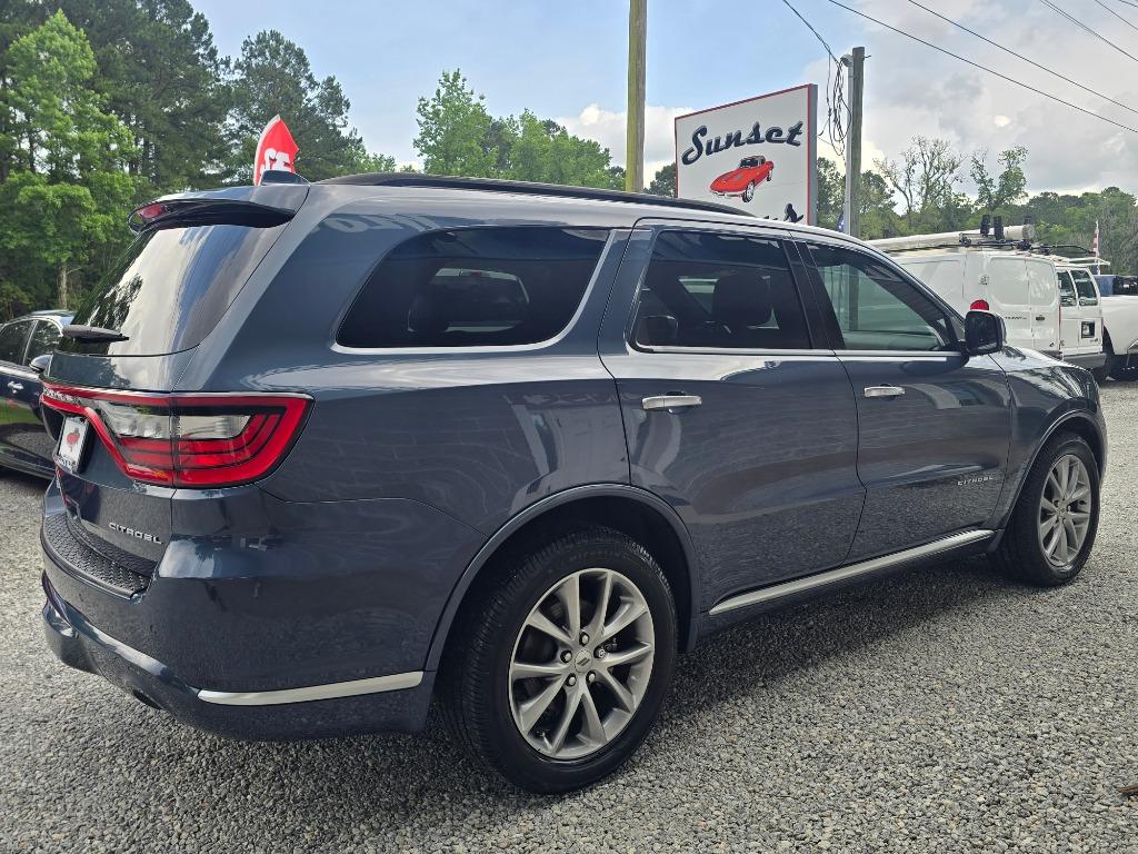 2019 Dodge Durango Anodized Platinum - Photo 7