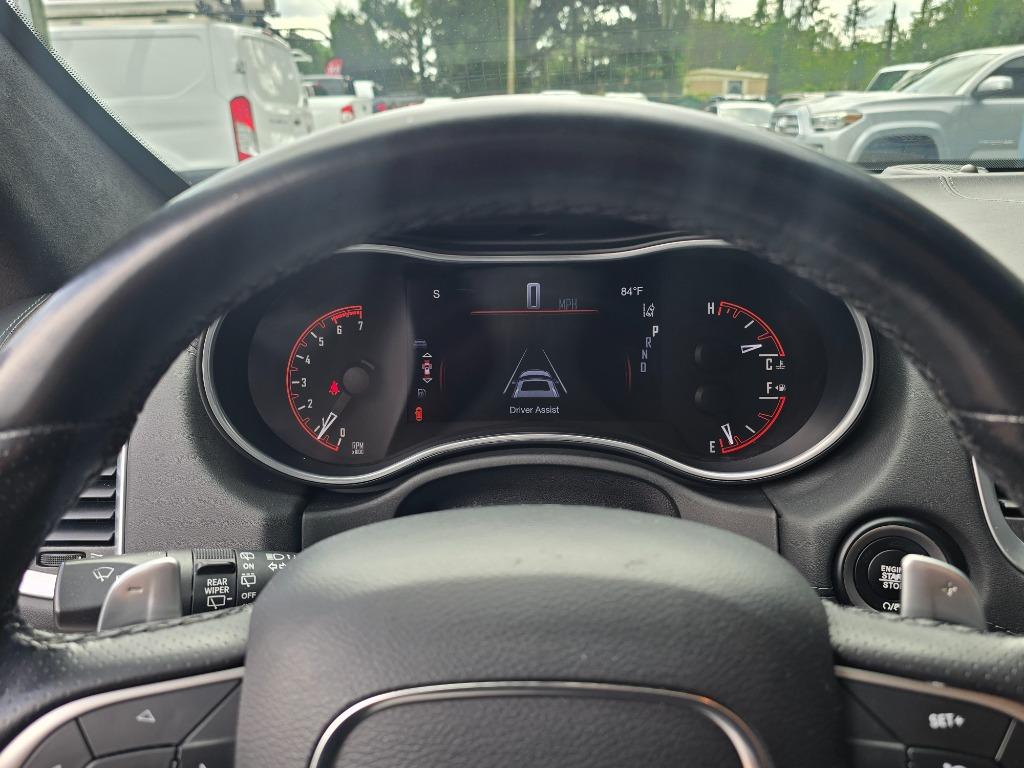 2019 Dodge Durango Anodized Platinum - Photo 25