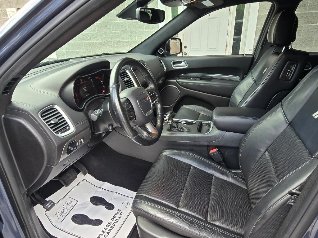 2019 Dodge Durango Anodized Platinum - Photo 15