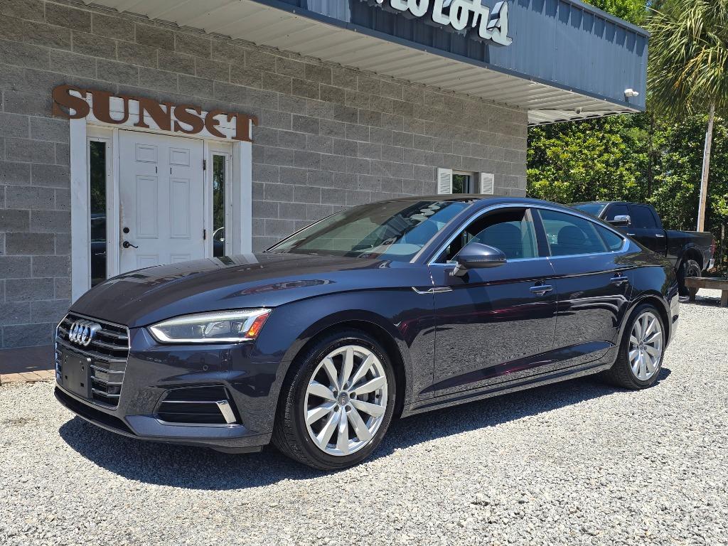 2018 Audi A5 Sportback 2.0T Premium Plus quattro S tronic's photo