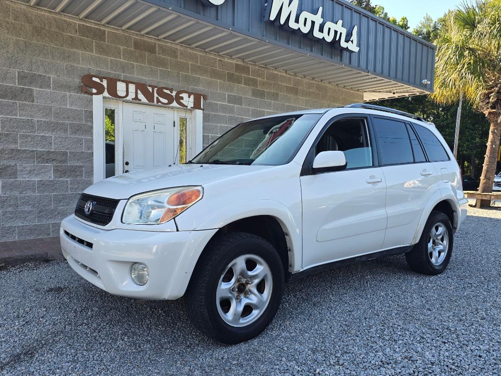 2005 Toyota RAV4 4x4 4AT's photo