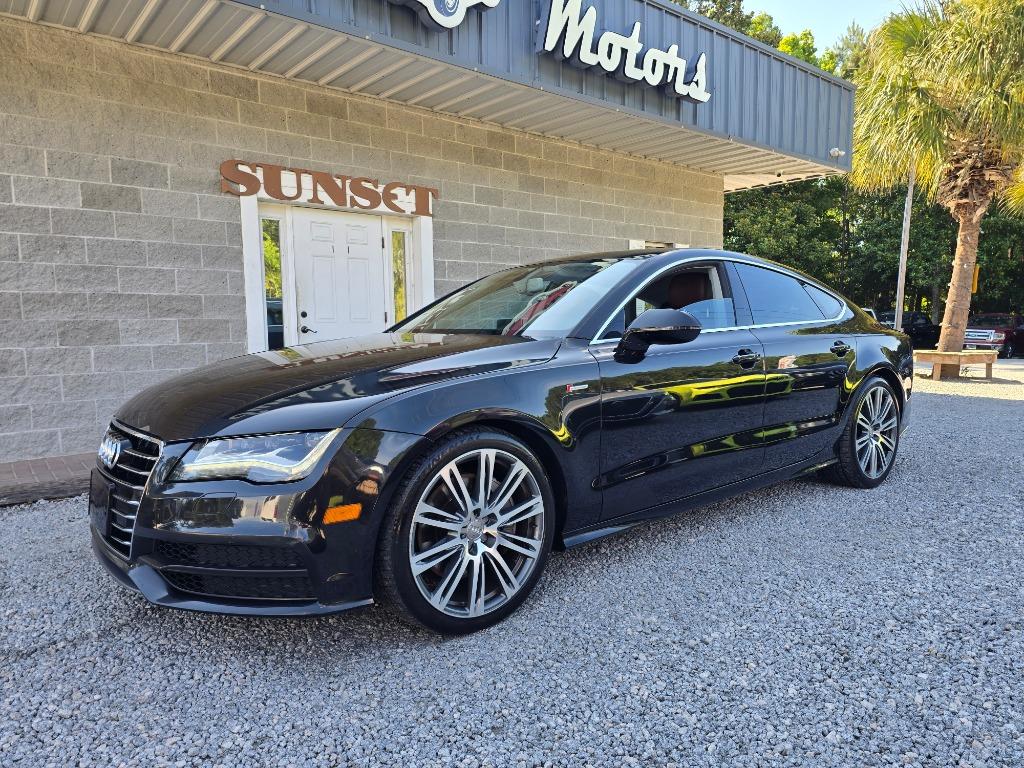2012 Audi A7 3.0T quattro's photo