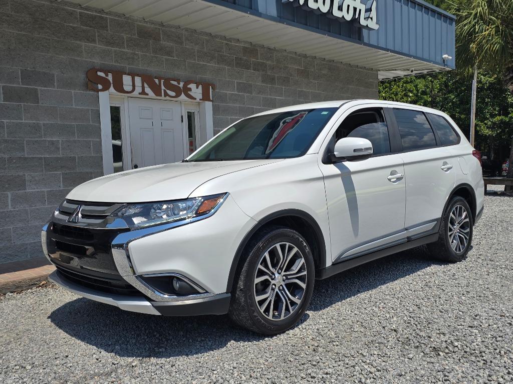 2018 Mitsubishi Outlander