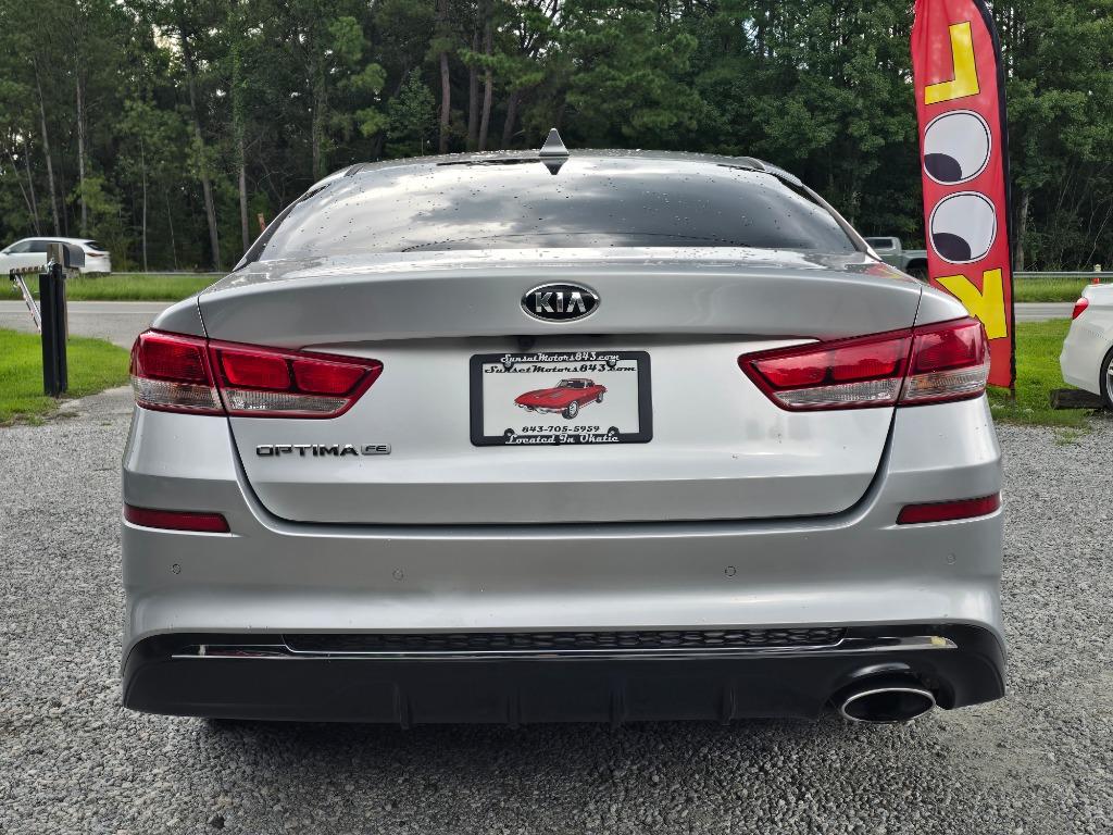 2020 Kia Optima LX - Photo 6