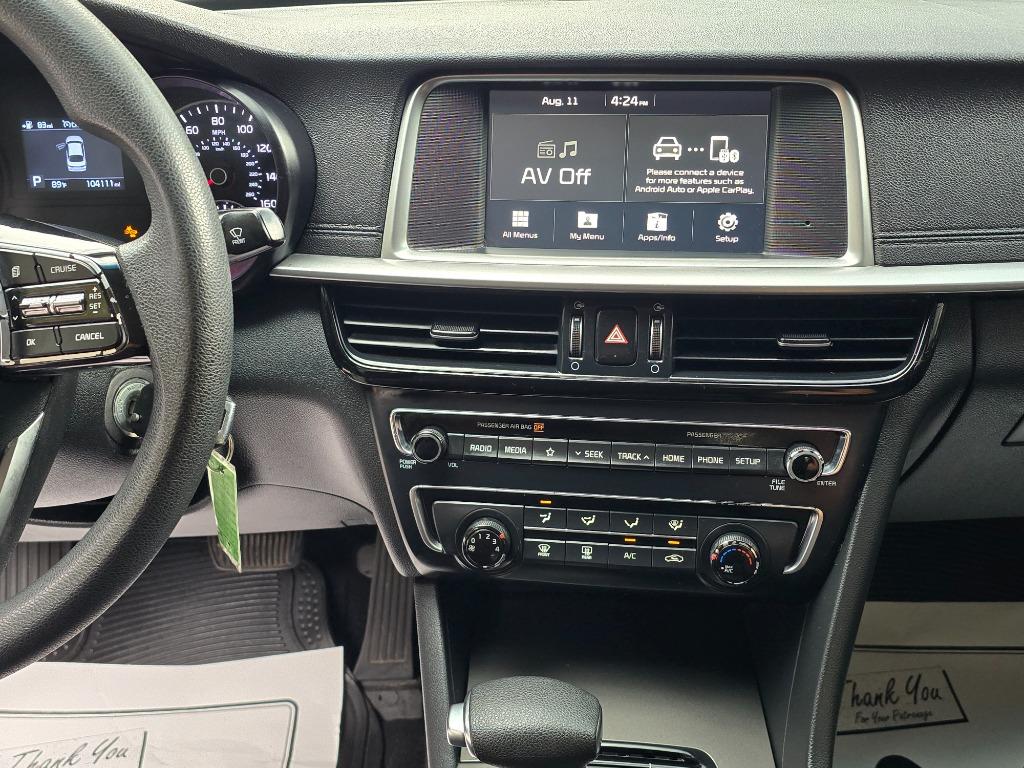 2020 Kia Optima LX - Photo 15