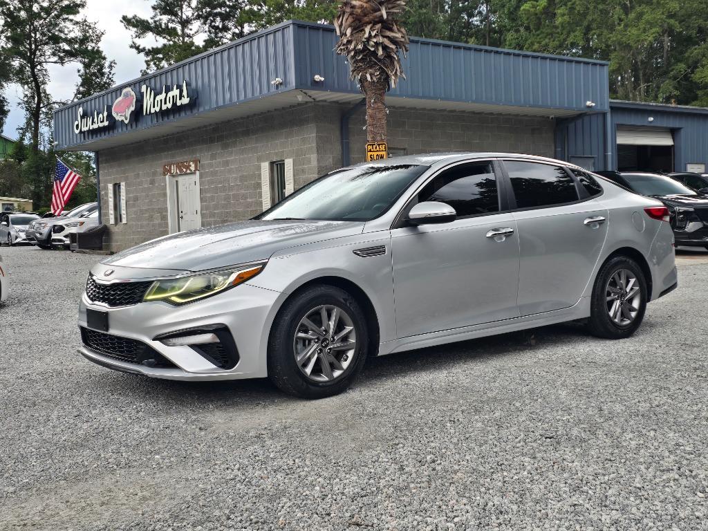 2020 Kia Optima