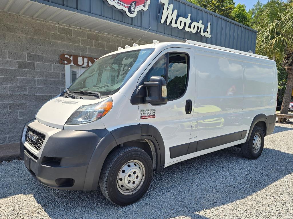 2019 RAM ProMaster 1500 136" WB Low Roof's photo