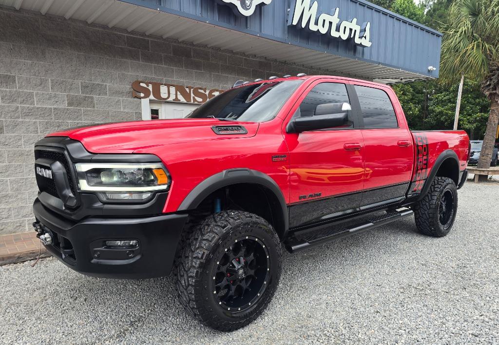 2019 RAM 2500 Power Wagon Crew Cab SWB 4x4's photo