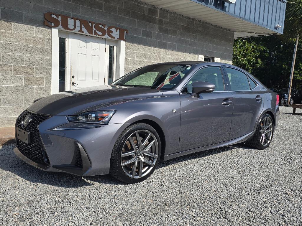 2017 Lexus IS 350 300 AWD's photo