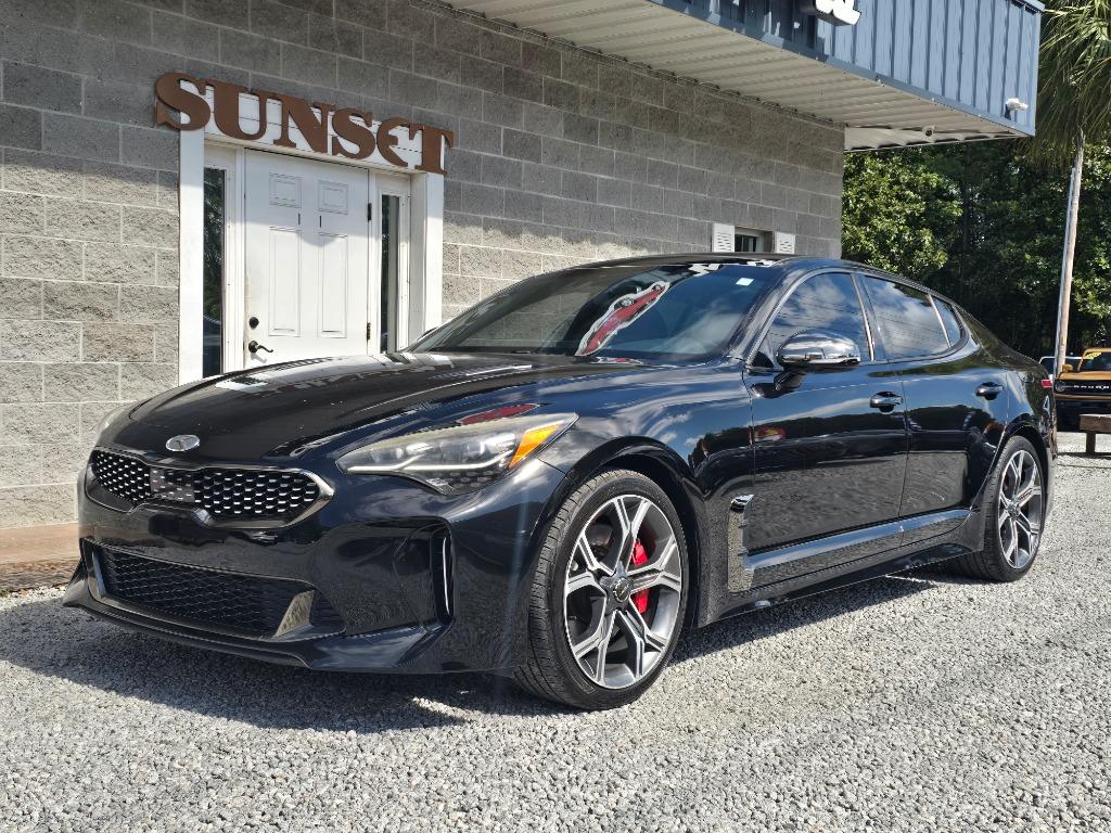 2018 Kia Stinger GT2 AWD's photo
