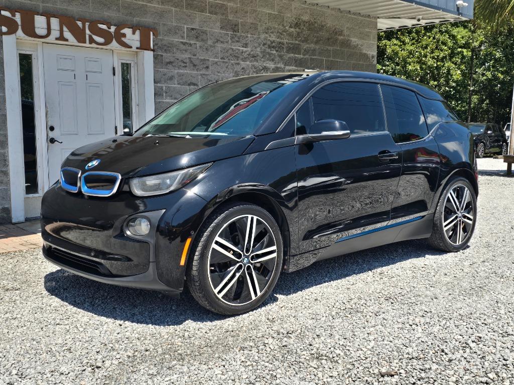 2016 BMW i3's photo