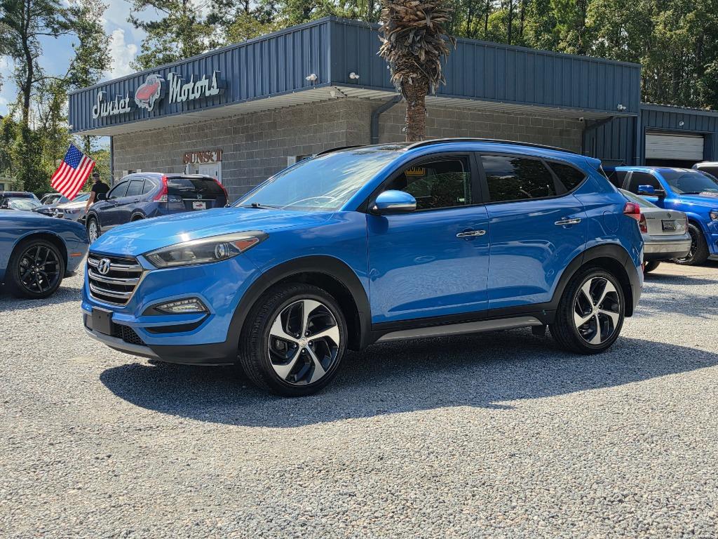 2017 Hyundai Tucson